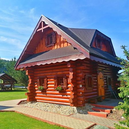 Ubytovanie Koliba Pacho - Zrub Zuzka Privigye Kültér fotó