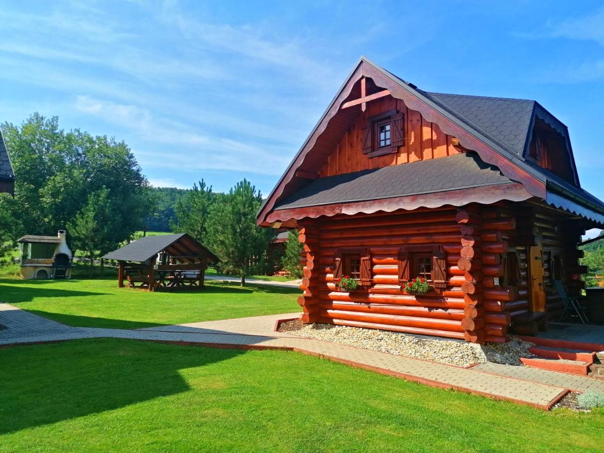 Ubytovanie Koliba Pacho - Zrub Zuzka Privigye Kültér fotó