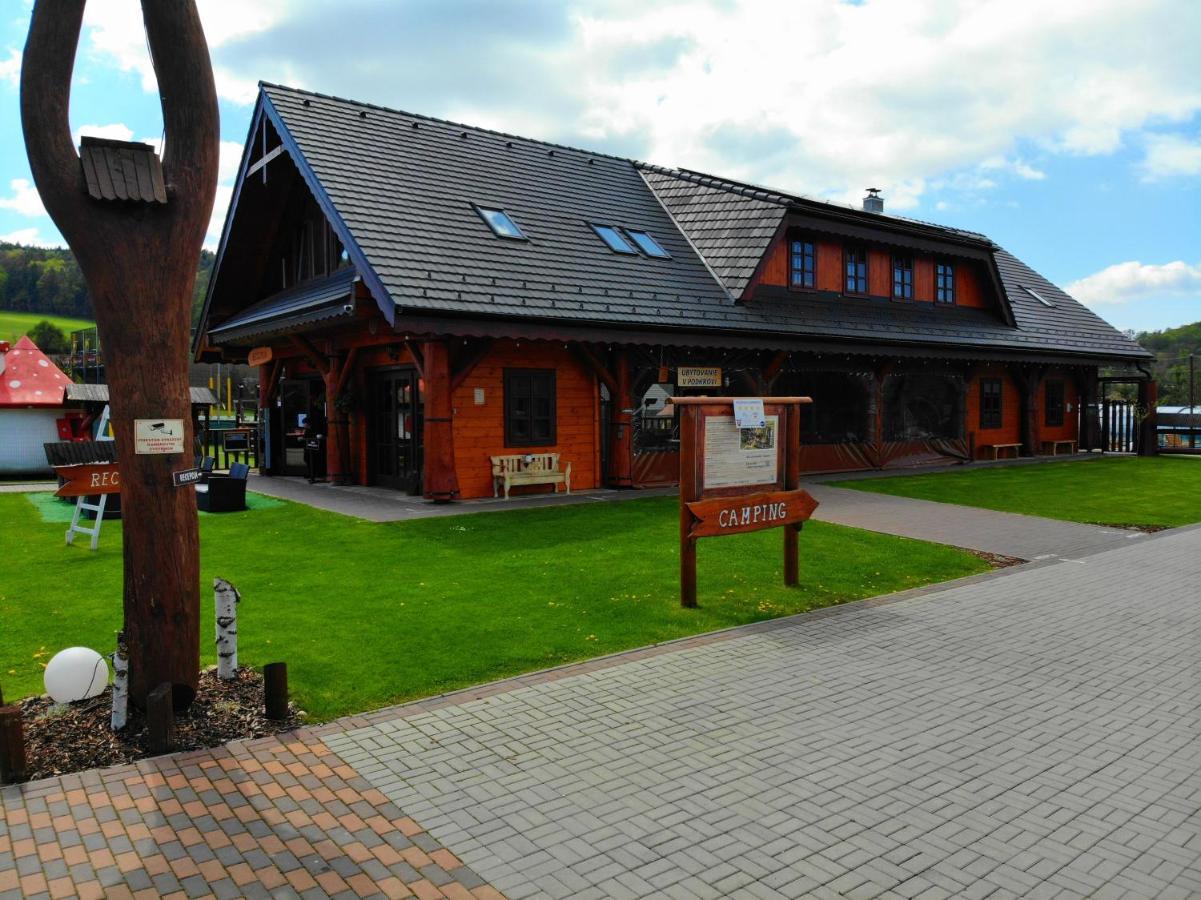 Ubytovanie Koliba Pacho - Zrub Zuzka Privigye Kültér fotó